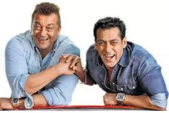 Are Salman Khan and Sanjay Dutt reuniting for an American thriller project? Here's what we know... |