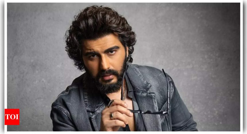 Arjun Kapoor REACTS to people judging him based on his surname and looks: 'I don’t appreciate that kind of criticism...' |