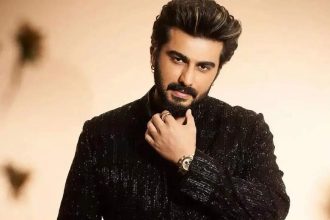 Arjun Kapoor reacts when asked about his marriage plans: 'I've allowed enough conversations about my personal life' - WATCH VIDEO | Hindi Movie News