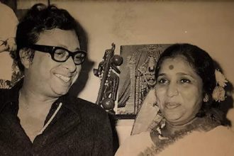 Asha Bhosle gets emotional remembering her late husband R.D. Burman: 'My only wish now is to die while I'm still singing' | Hindi Movie News