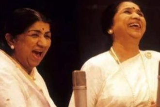 Asha Bhosle reveals why she and Lata Mangeshkar always wore white sarees: 'Aur colour pehnege toh aur kaale dikhengay' | Hindi Movie News