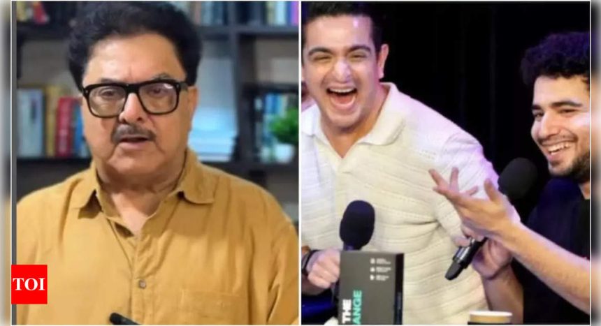 Ashoke Pandit strongly condemns Ranveer Allahbadia’s vulgar remark on India's Got Latent, recalls backlash for criticizing All India Bakchod: 'Same people who attacked me are speaking my language' | Hindi Movie News