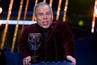 BAFTA 2025: Warwick Davis chokes up during acceptance speech, pays emotional tribute to late wife upon receiving BAFTA Fellowship