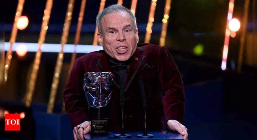 BAFTA 2025: Warwick Davis chokes up during acceptance speech, pays emotional tribute to late wife upon receiving BAFTA Fellowship