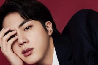 BTS Jin takes the crown as most handsome Kpop Idol of 2024, read here