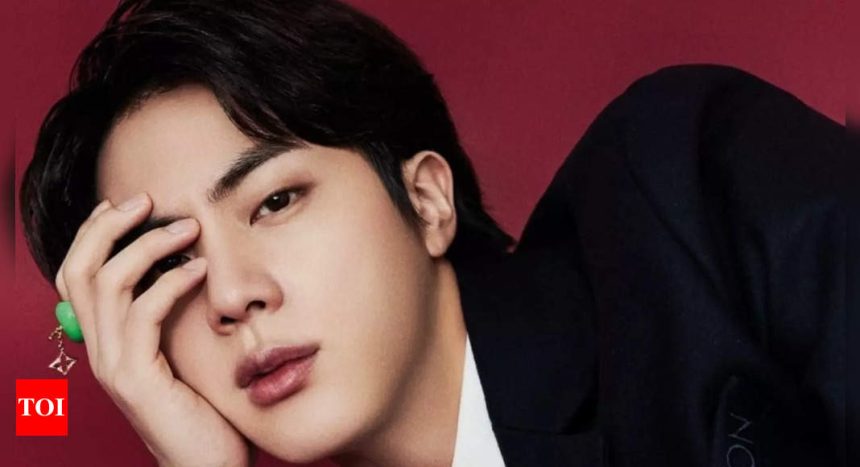 BTS Jin takes the crown as most handsome Kpop Idol of 2024, read here