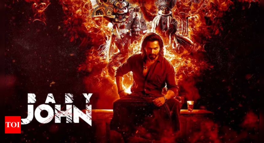 Baby John OTT release X reviews: The Varun Dhawan starrer fails to impress viewers | Hindi Movie News