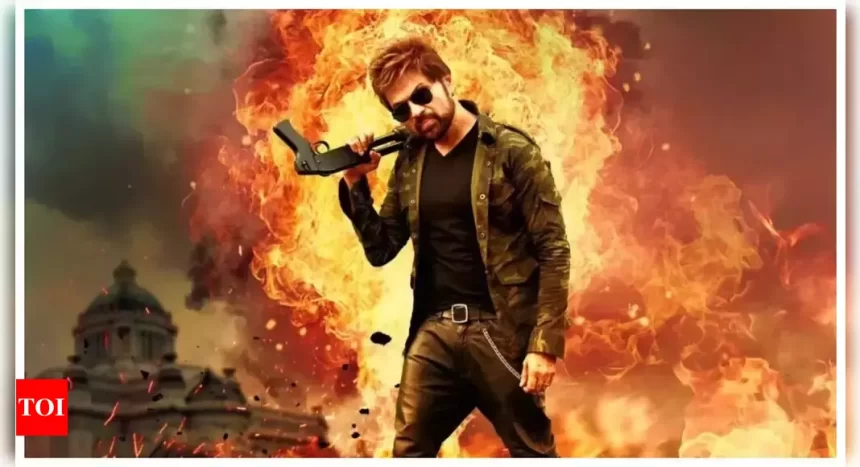 Badass Ravikumar Full Movie Collection: Badass Ravikumar box office collection Day 1: Himesh Reshammiya starrer emerges as highest earning film on Friday with Rs 2.75 crore haul |