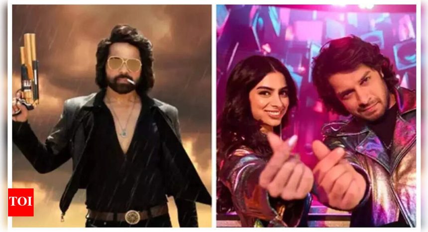 'Badass Ravikumar’ box office collection day 3: Himesh Reshammiya starrer leads the race despite a dip in the business; beats ‘Loveyapa’ in debut weekend numbers |