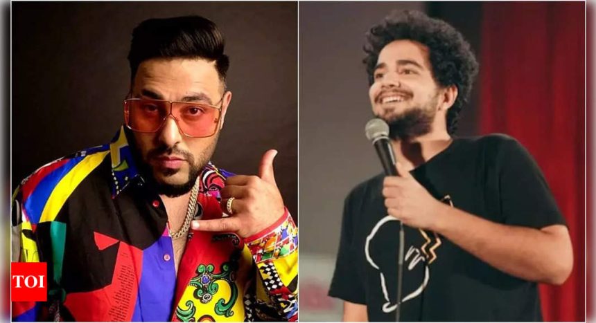 Badshah gives a loud shoutout to 'Free Samay Raina' during his live concert amid India’s Got Latent controversy: Watch video