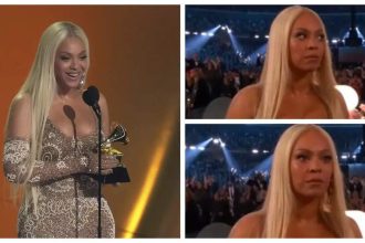 Beyonce makes history at 2025 Grammy Awards with best country album win; singer's SHOCKED reaction goes viral- WATCH |