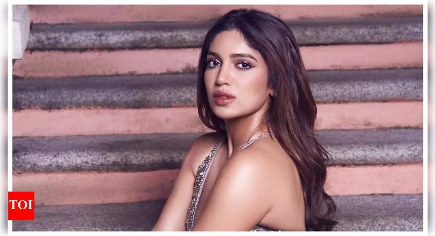 Bhumi Pednekar: "I'm a very big space cadet" – Exclusive | Hindi Movie News