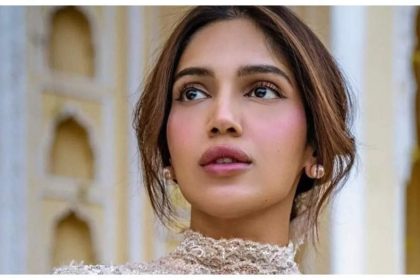 Bhumi Pednekar recalls falling on stage in UP in front of 30,000 people while hosting with Ayushmanna Khurrana: 'Mere liye woh comedy bilkul nahi tha...' |