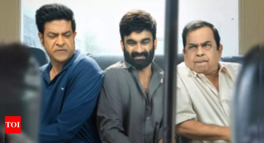 'Brahma Anandam' Twitter review: Brahmanandam's comic brilliance wins hearts |