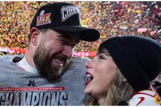 Can Taylor Swift bring luck to Travis Kelce at Super Bowl 2025? |