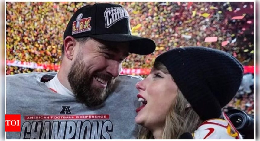 Can Taylor Swift bring luck to Travis Kelce at Super Bowl 2025? |