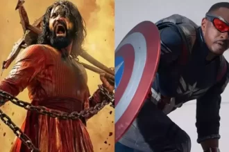 'Captain America: Brave New World' to 'Chhaava': Latest theatrical releases this week | Hindi Movie News