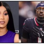 Cardi B and Stefon Diggs spark romance rumors with Valentine’s day outing |