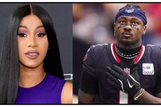 Cardi B and Stefon Diggs spark romance rumors with Valentine’s day outing |