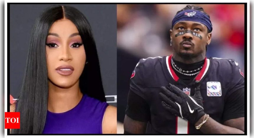 Cardi B and Stefon Diggs spark romance rumors with Valentine’s day outing |