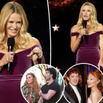 Chelsea Handler roasts Justin Baldoni, Blake Lively and Ariana Grande’s ‘munchkin’ boyfriend at 2025 Critics Choice Awards