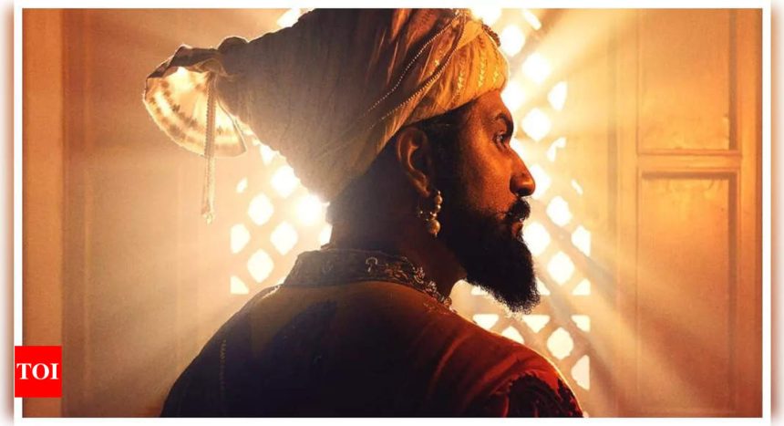 Chhaava box office collection Day 9: Historic drama earns Rs 45 crore on second Saturday; to become Vicky Kaushal's FIRST Rs 300 crore film |