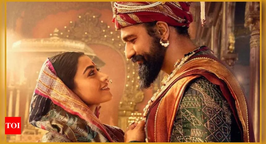 Chhaava box office collection day 9: Vicky Kaushal’s historical drama closes in on ₹400 crore worldwide; beats ‘Singham Again,’ ‘Tanhaji’ |