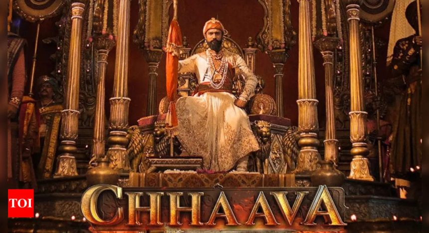 'Chhava' FIRST reviews: Vicky Kaushal delivers a towering performance despite the film having its flaws | Hindi Movie News