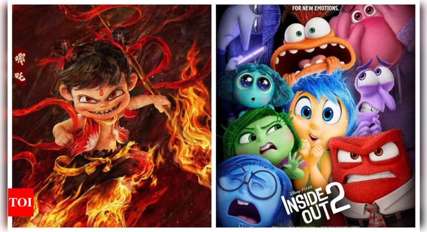 China's 'Ne Zha 2' beats 'Inside Out 2' with $1.72 BILLION box office collection; crowned highest-grossing animated film of all time |