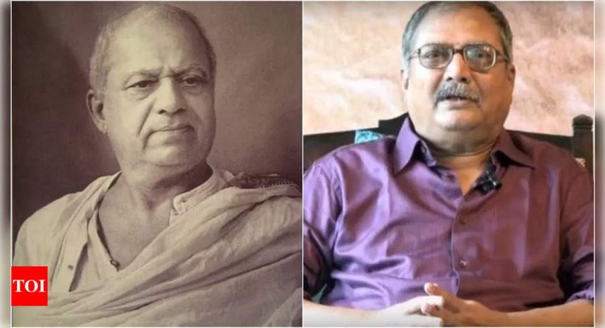 'Dadasaheb Phalke almost lost his eyesight for cinema, was unhappy with film industry's malpractices,' recalls grandnephew Chandrashekhar Pusalkar - Exclusive | Hindi Movie News