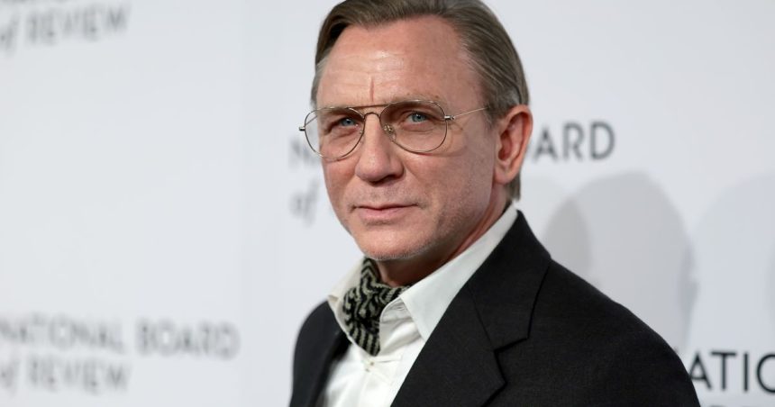 Daniel Craig Won’t Star in Luca Guadagnino Comic Book Movie