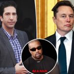 David Schwimmer calls on Elon Musk to remove 'deranged bigot' Kanye West from X over 'hate-filled, ignorant' rant