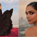 Deepika Padukone makes her first overseas outing post-childbirth for French jewellery brand's 25th anniversary celebration in the Middle East, stuns in black | Hindi Movie News