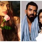 Did KL Rahul gift to-be-mommy and wife Athiya Shetty a pink rose on Rose Day ahead of Valentine's Day? Actress shares photo |