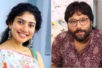 Did You Know Sai Pallavi was considered for 'Arjun Reddy'? reveals Sandeep Reddy Vanga |