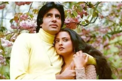 Did you know Amitabh Bachchan was thrown out of THIS film opposite Rekha despite shooting for a month? |