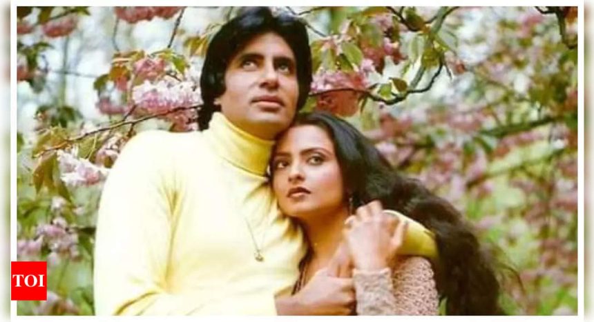 Did you know Amitabh Bachchan was thrown out of THIS film opposite Rekha despite shooting for a month? |