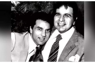 Did you know Dharmendra once broke into Dilip Kumar's house and watched him sleep? |