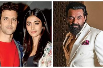 Did you know Hrithik Roshan signed his first autograph as Bobby Deol? Pooja Hegde REVEALS |