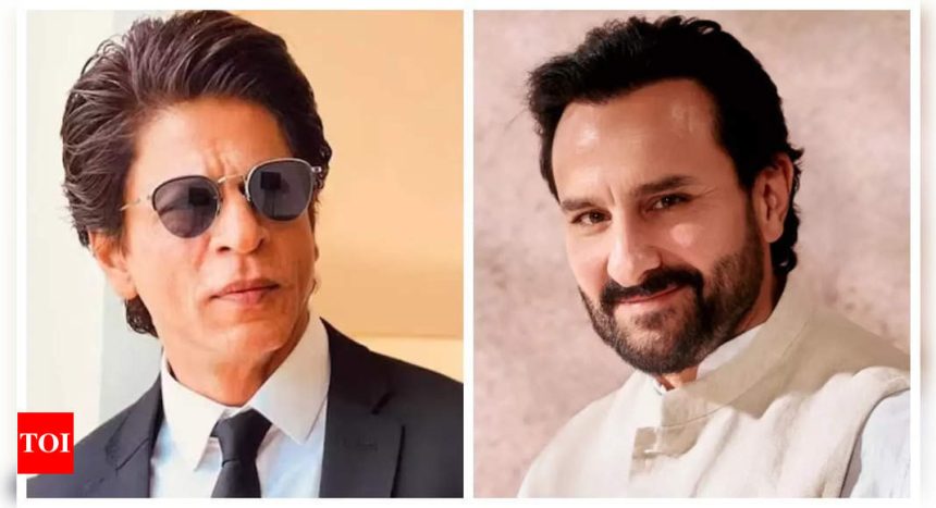 Did you know Shah Rukh Khan, not Saif Ali Khan was FIRST choice for Hum Saath Saath Hain? Sooraj Barjatya reveals... |