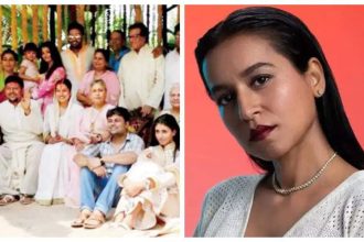 Did you know Tillotama Shome is another daughter-in-law of Jaya Bachchan? Here's how! |