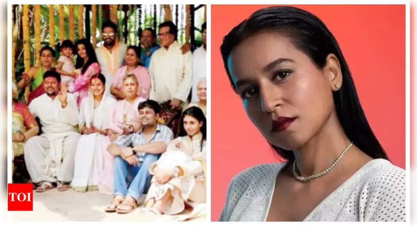 Did you know Tillotama Shome is another daughter-in-law of Jaya Bachchan? Here's how! |