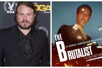 Director Brady Corbet on 'The Brutalist': We didn't think about coded messages because that's equivalent to propaganda - EXCLUSIVE |