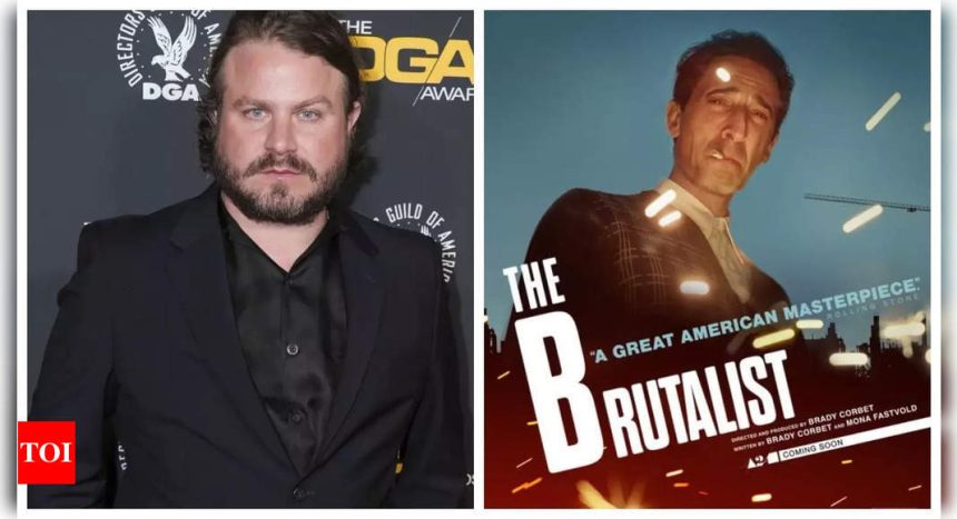 Director Brady Corbet on 'The Brutalist': We didn't think about coded messages because that's equivalent to propaganda - EXCLUSIVE |