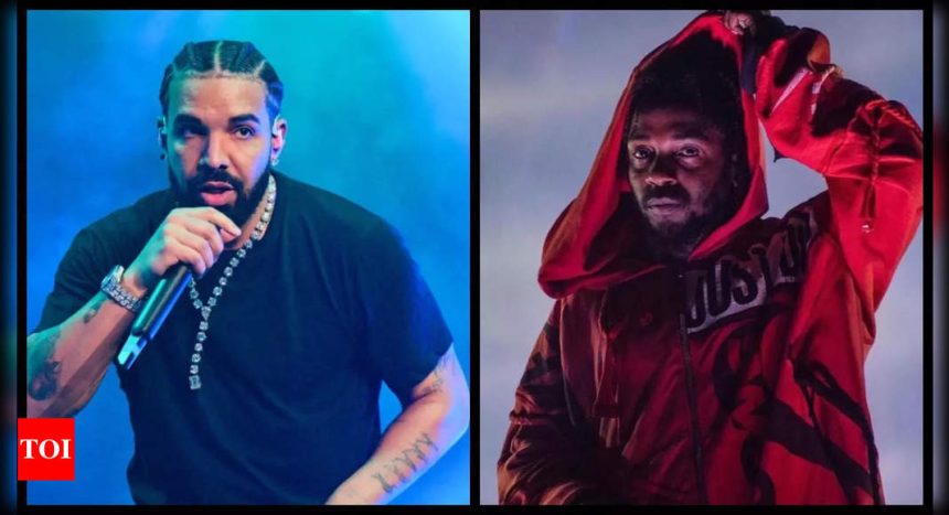 Drake reportedly moves on from his feud with Kendrick Lamar feud - Deets inside |