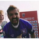 Ed Sheeran bonds with John Abraham over football during India visit | Hindi Movie News