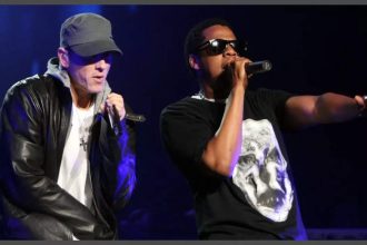 Eminem and Jay-Z’s ‘Renegade’ contract documents up for sale |