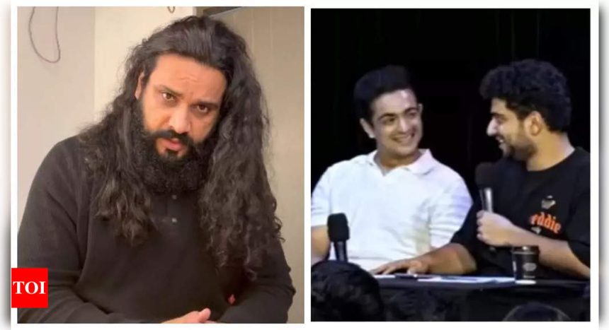 Former WWE star warns Ranveer Allahbadia not to cross paths with him after India's Got Latent controversy: 'No security can save you' |