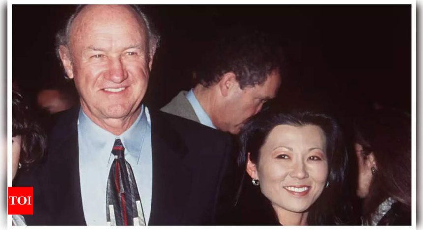 Gene Hackman Death News: Legendary Hollywood actor Gene Hackman and his wife Betsy Arakawa found dead at home |