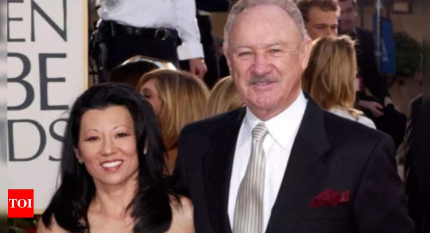 Gene Hackman’s daughter suspects carbon monoxide poisoning in tragic death of actor, wife Betsy Arakawa, and their dog